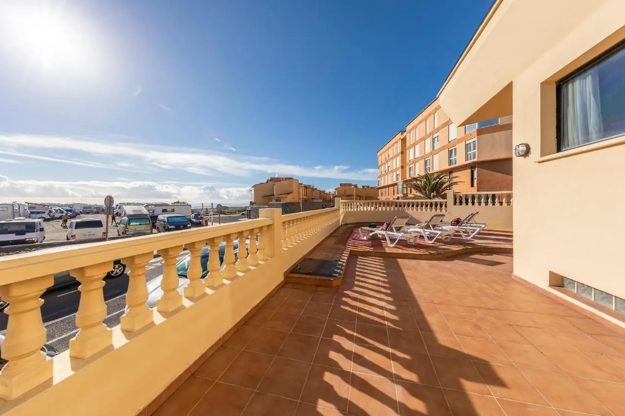 Medano4You Carmen'S Beach House El Médano 0*,  Spanien