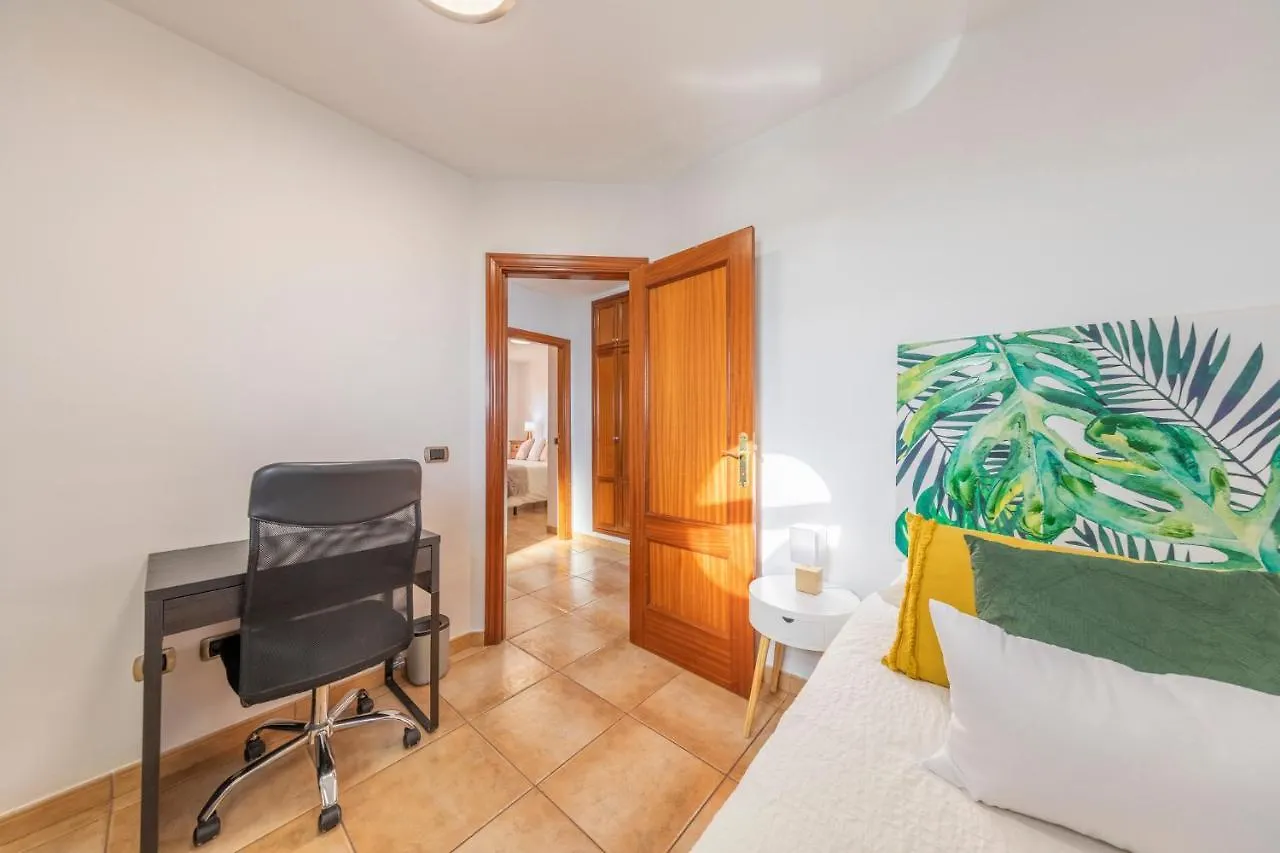 Medano4You Carmen'S Beach House El Médano 0*,  Spanien
