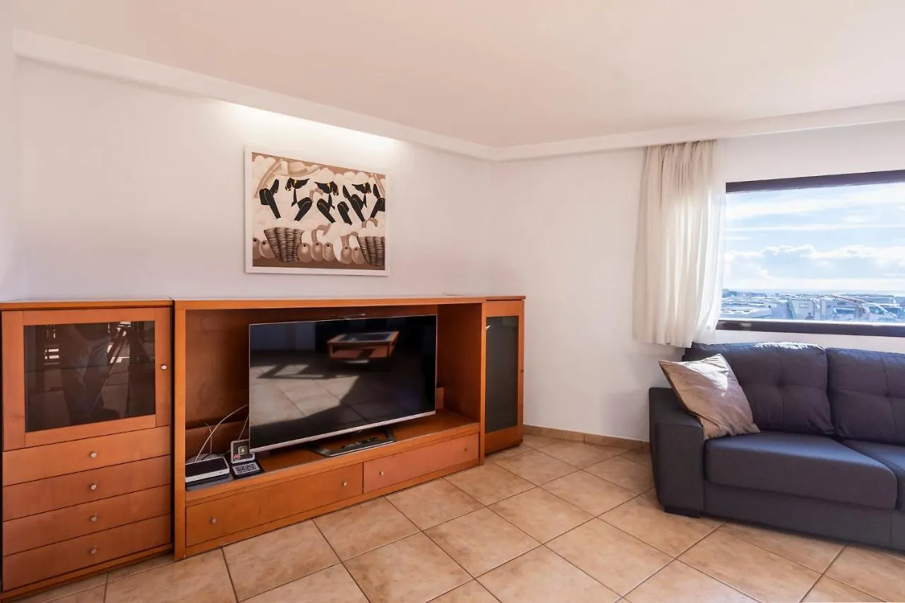 Medano4You Carmen'S Beach House El Médano 0*,